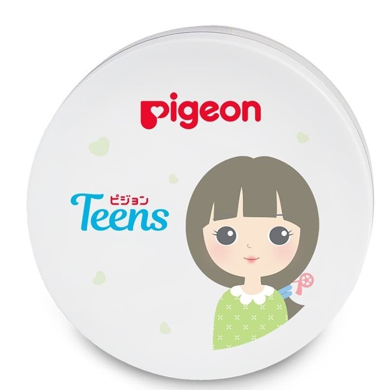 PIGEON TEENS SQUALANE FACE POWDER 12GR