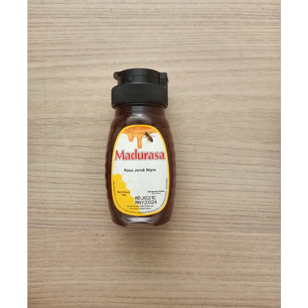 Madurasa 150 g - botol