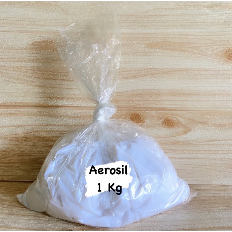 Image of Aerosil fiberglass 1 Kg- Aweosil hdk wacker-Erosil-Pengental Resin #0