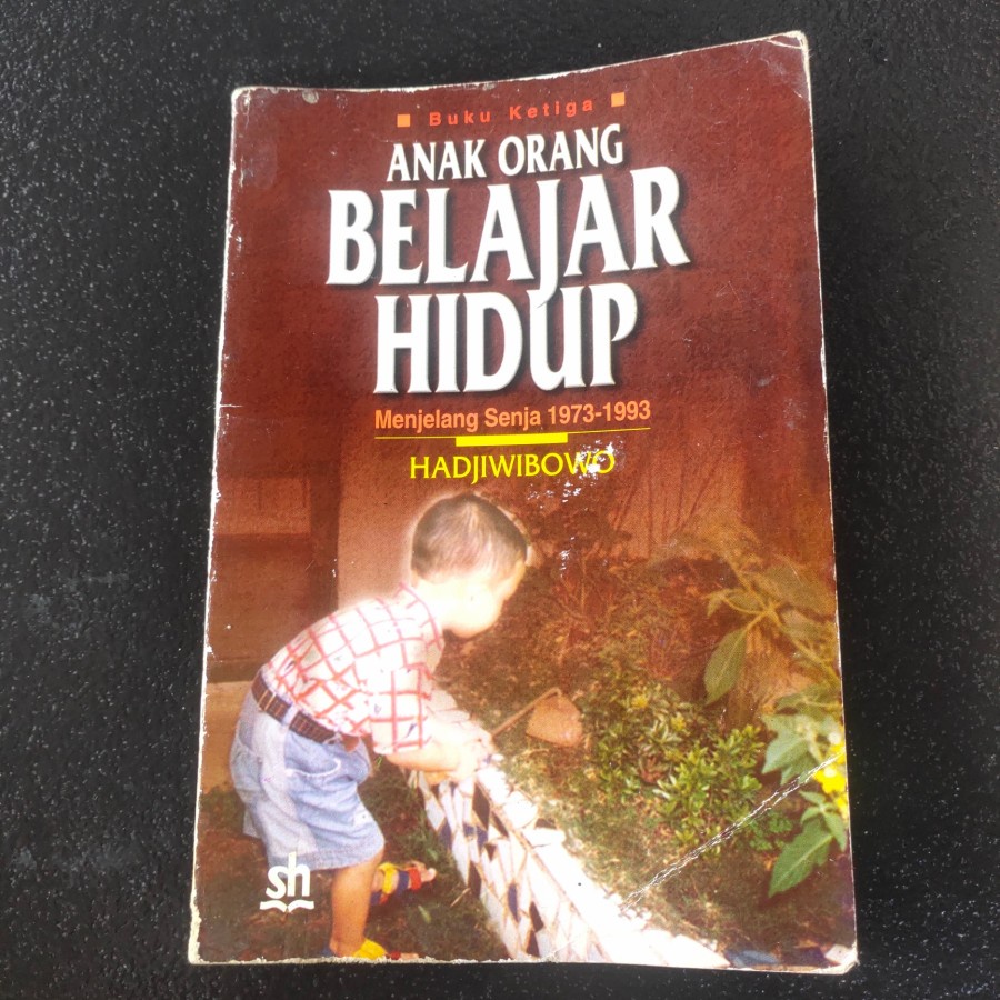 Buku Anak Orang Belajar Hidup Edisi Ketiga