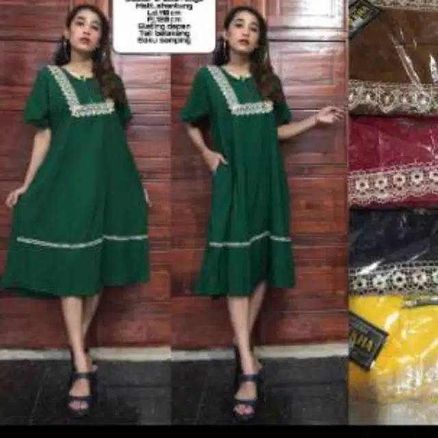 GROSIR DASTER ARAB RENDA BUSUI
