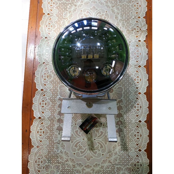 lampu ninja ss set daymaker luminos full ori baru