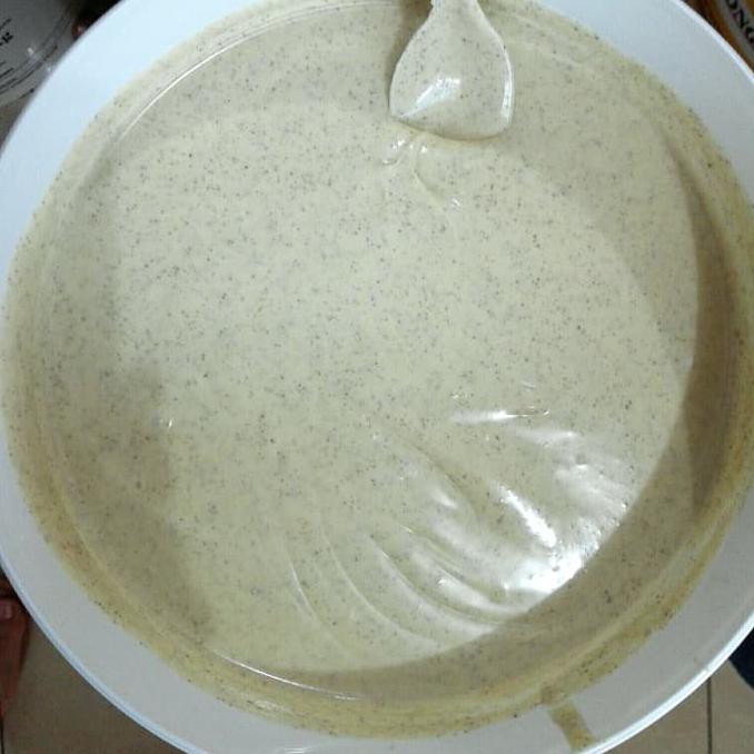 

Terbaru Elmer Glaze Tiramisu Repack 250Gr