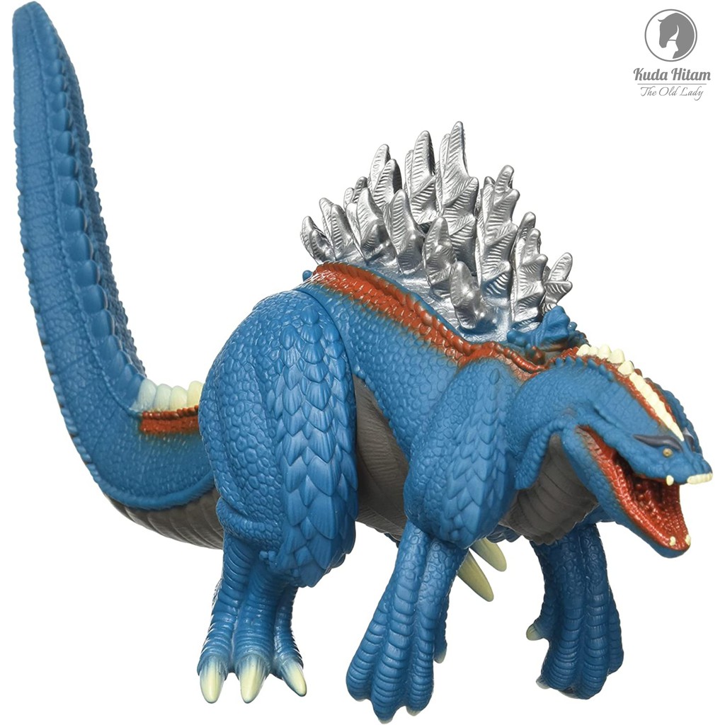 Bandai Movie Monster Series Godzilla Terrestris S.P Singular Point