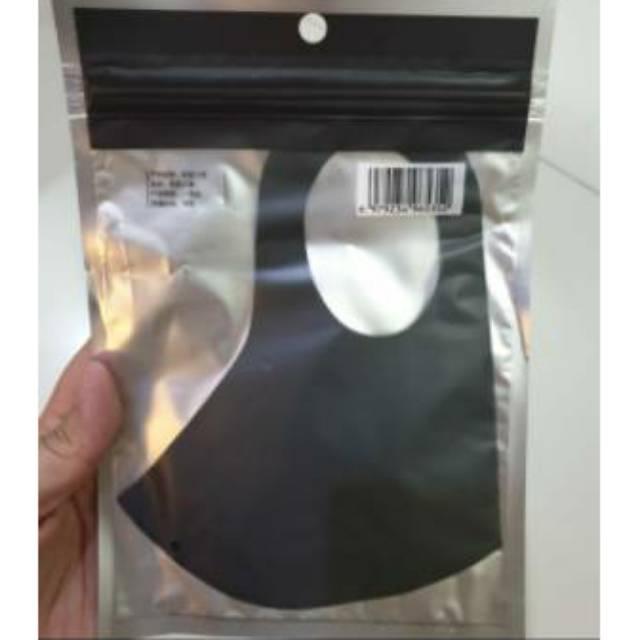 READY MASKER SCUBA HITAM ANTI DEBU DAN VIRUS