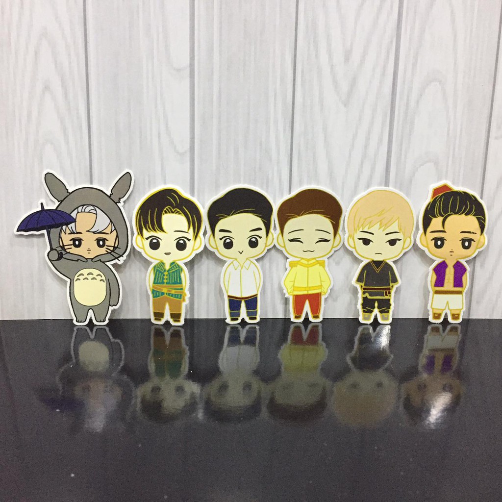 

Stiker A3+ Bontak/Chromo Cutting Die Cut/Putus