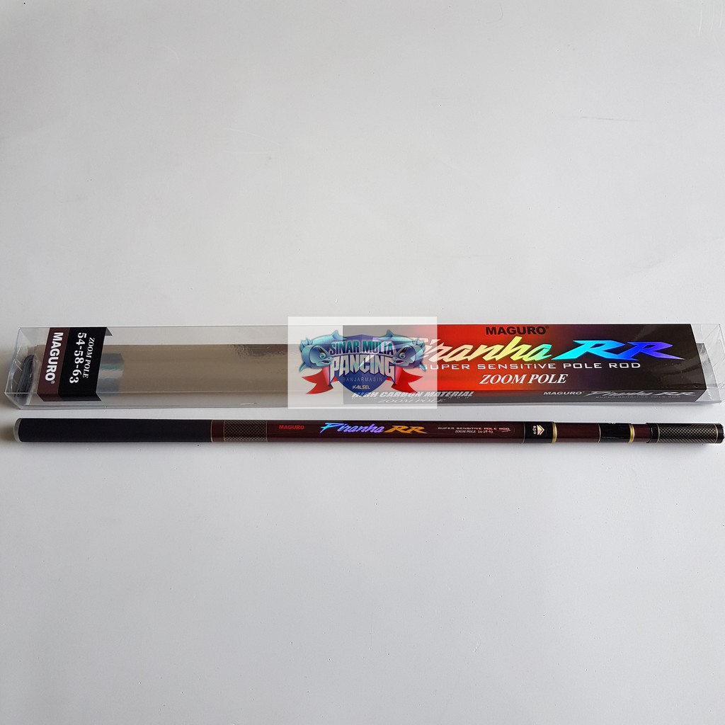 TEGEK MAGURO PIRANHA RR 630