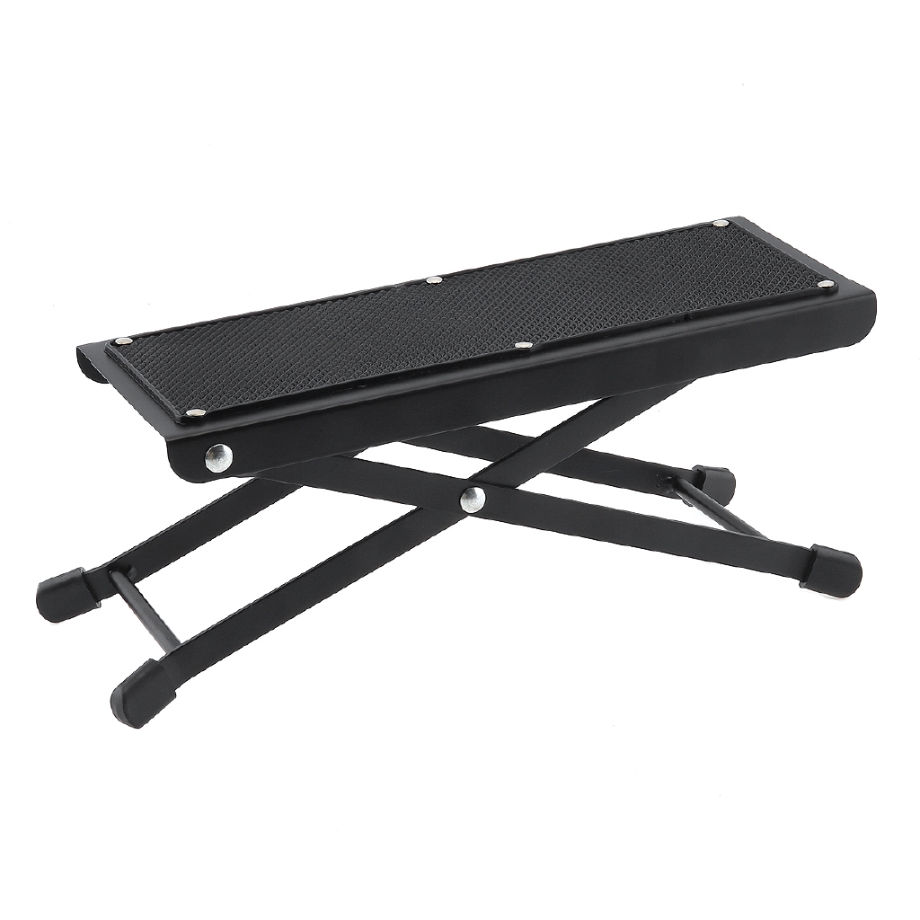 Foot Rest Adjustable Untuk Gitar