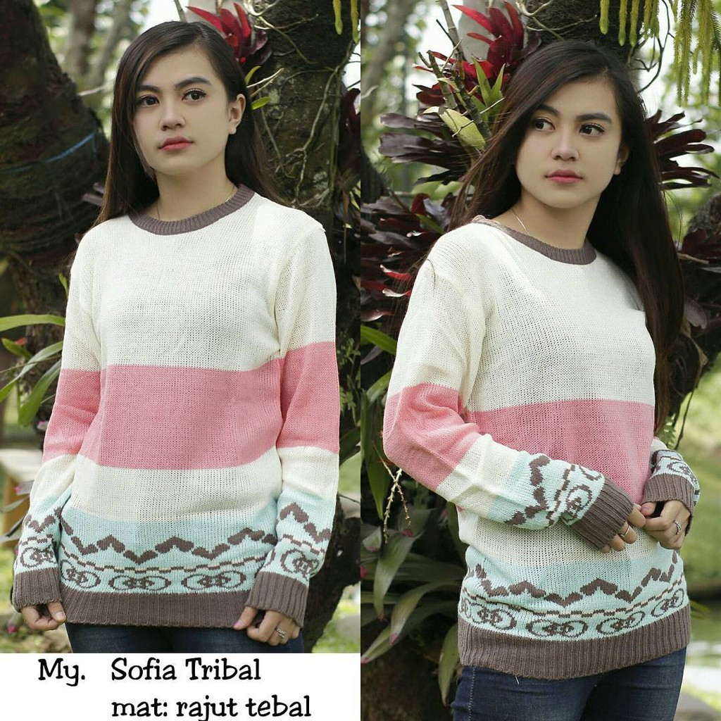 Sweater Murah Grosir Wanita Rajut Turtleneck Polos Couple Sweater Murah Grosir Wanita Rajut Turtleneck Polos Couple