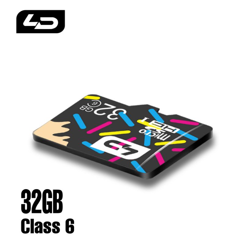 Kartu memori card LD class6 32GB microsd memory card memorycard memori card kartu memory kartu memori