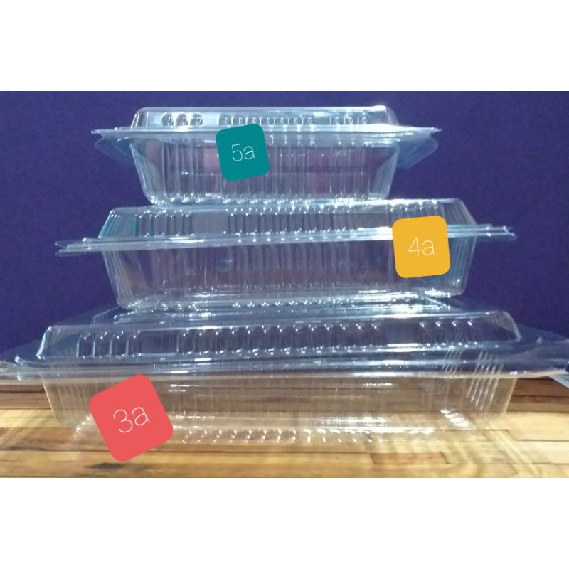 Mika Kue, Mika Nasi Kuning, Mika Mie (4a) isi 100pc