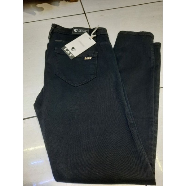 celana cewek L&Y// celana terbaru celana jeans L&Y// ALFIQ STORE