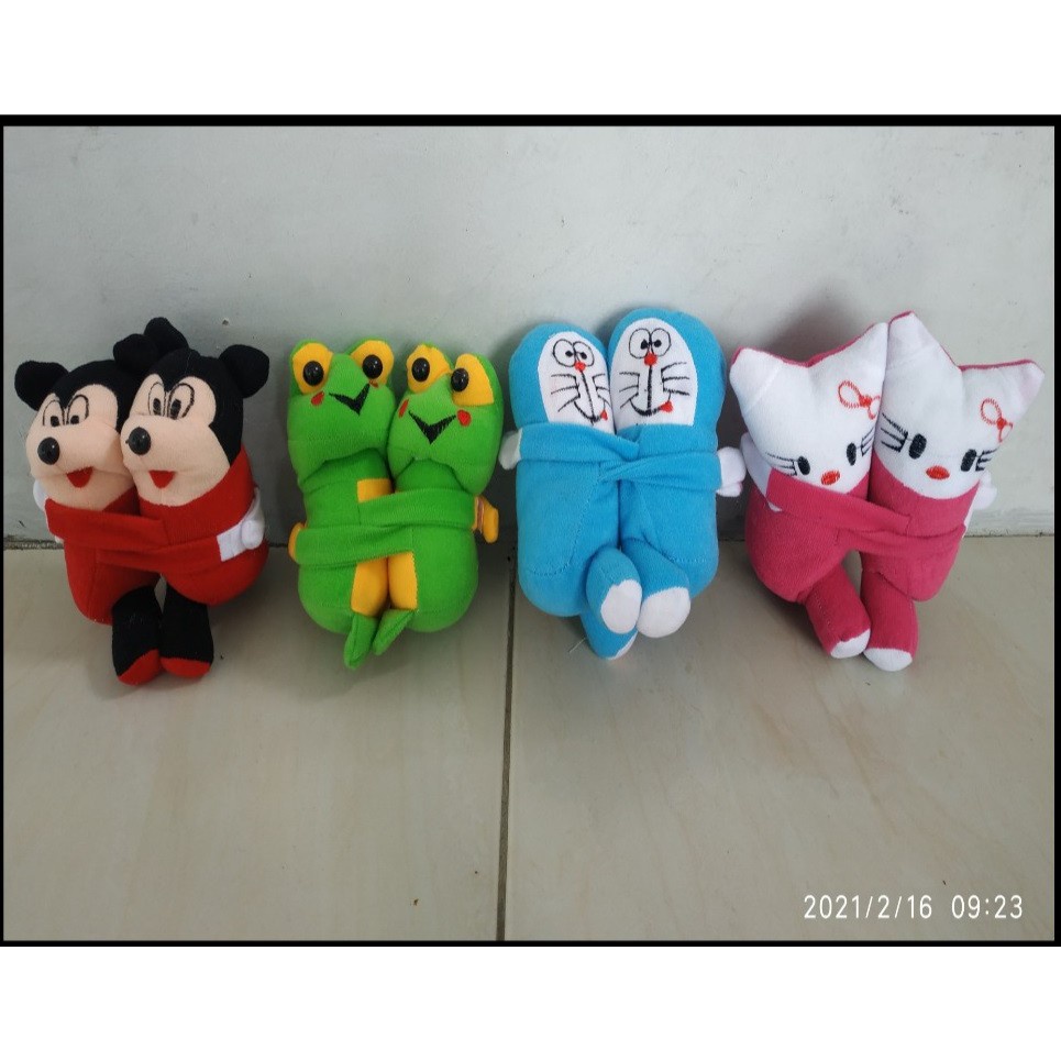 ikat gorden/tali pengikat gorden karakter