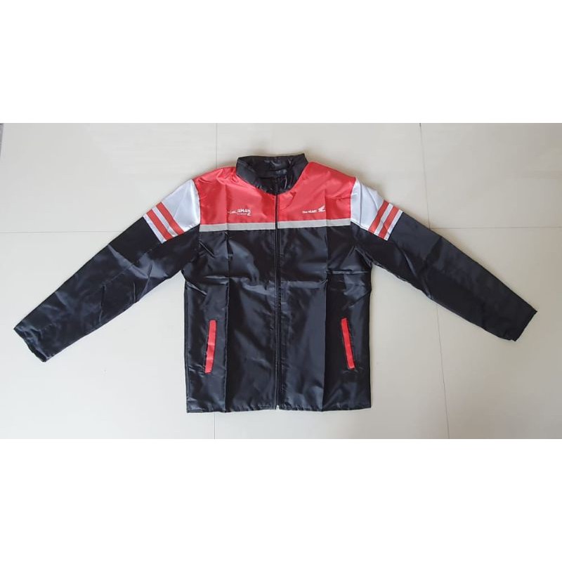 jaket honda original