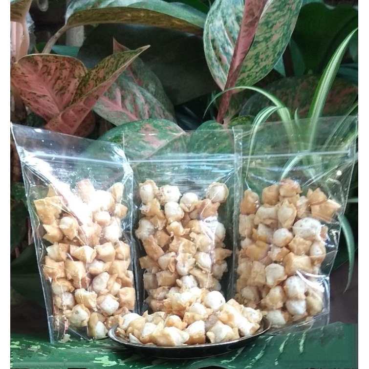 

Toping Cuangki Somay / Tambahan Baso Aci instan