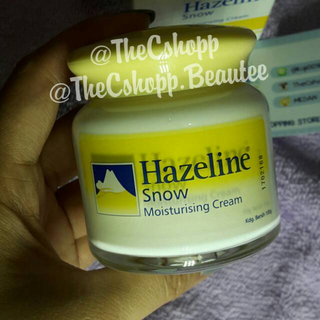 Hazeline Snow 1000% ORIGINAL