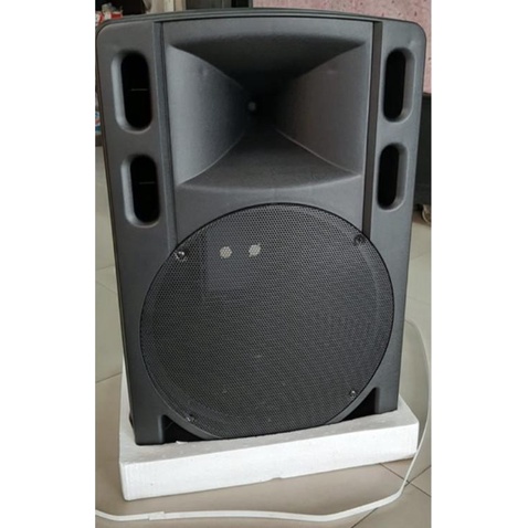 (JUAL SEPASANG) box speaker 12 inch model rcf baru fiber plastik 12-29