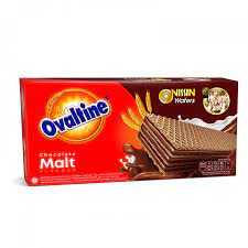 Nissin Ovaltine Wafer