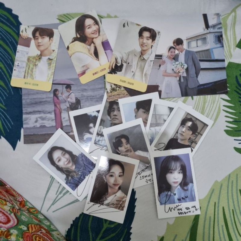 sharing album ost hometown cha cha cha