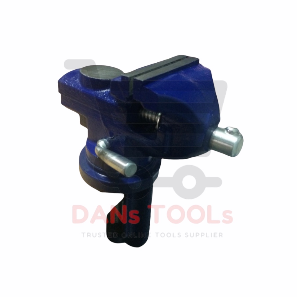 Catok Meja/Catok Mini/Hobby Bench Vise 60mm Sellery 92-411