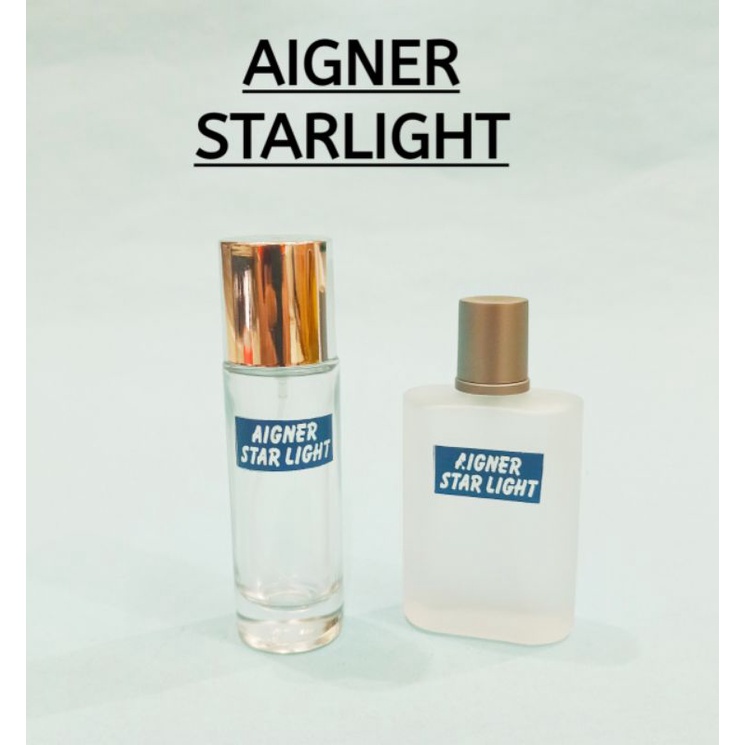 PARFUM REFILL AIGNER STARLIGHT