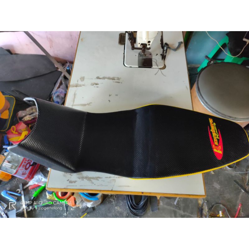 Jok slim CB150R OLD - JOK HONDA CB150R OLD
