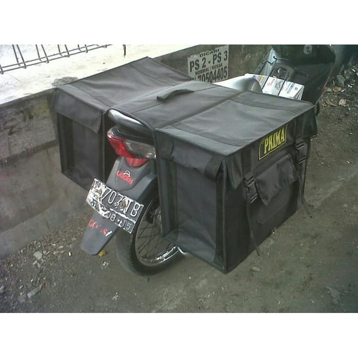 RPM Tas Motor / Tas Pos / Tas Rengkek Prima &quot;BESAR&quot;