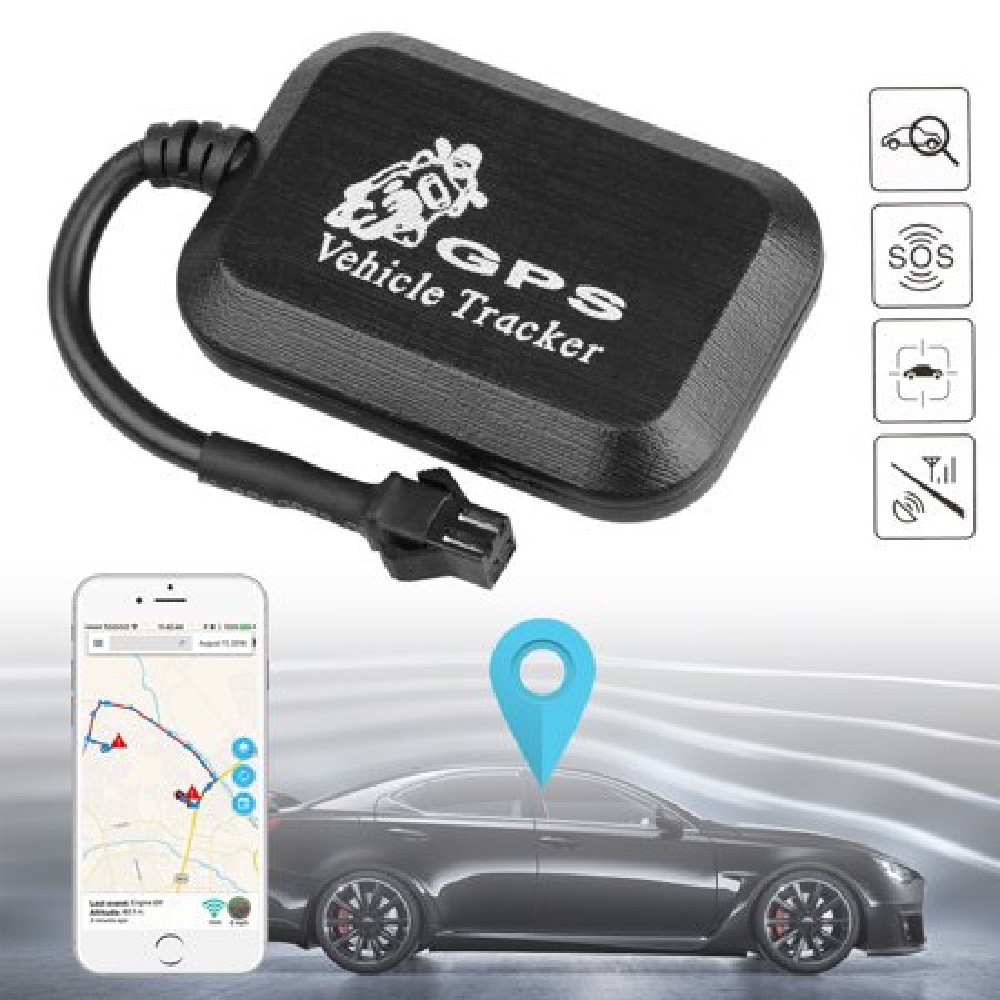 Pelacak Mobil Mini Portable GPS GSM GPRS Pelacakan Real Time - Promo