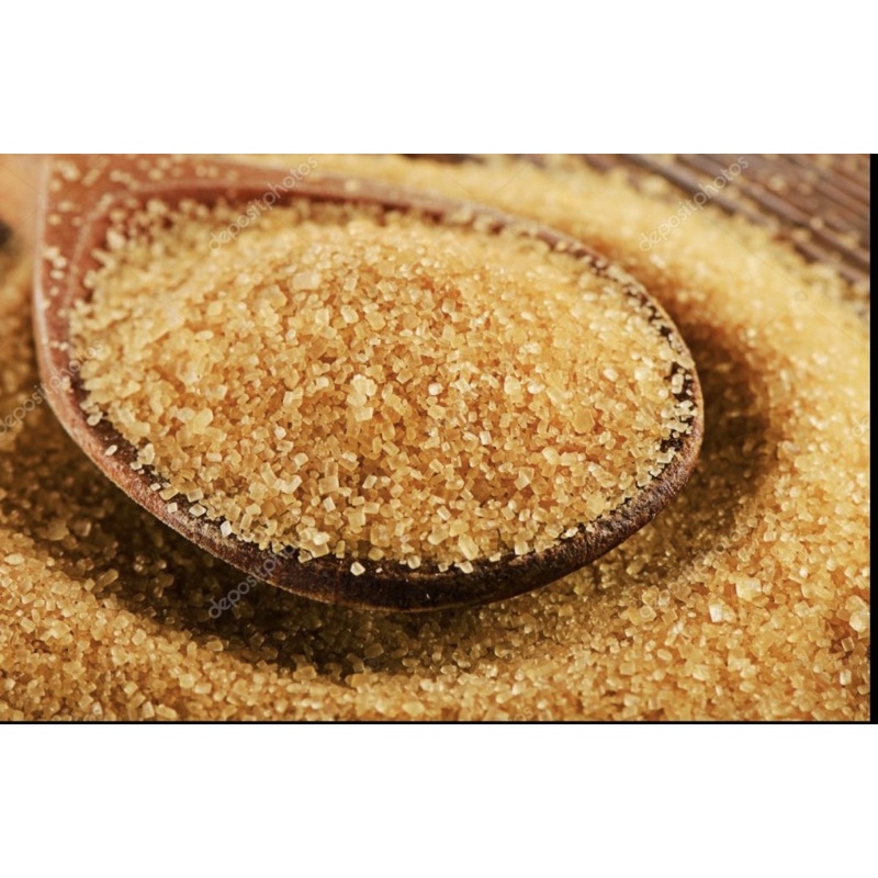 

Organic Raw Cane Sugar 1kg