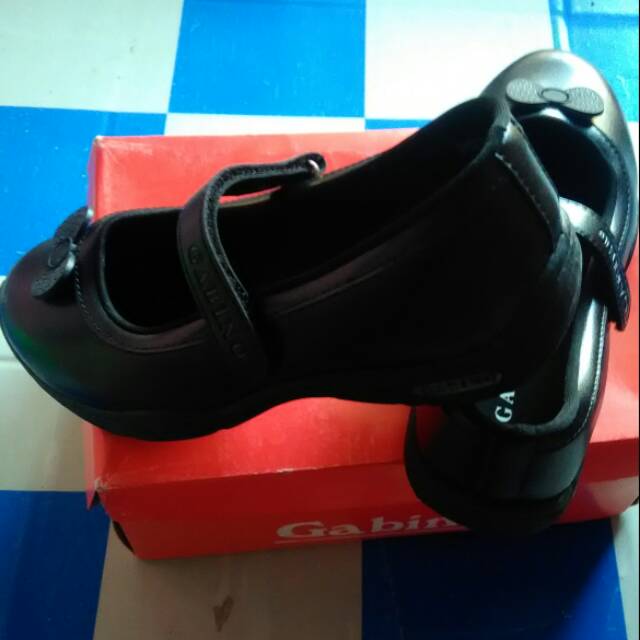 Sepatu Sekolah Gabino
