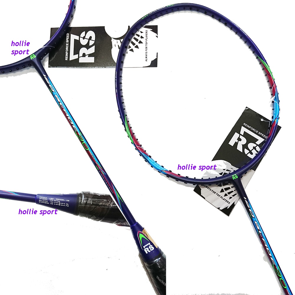 RS ISO BLADE 30 NEO II raket badminton