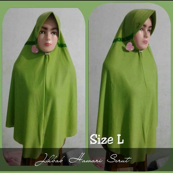 jilbab hawari