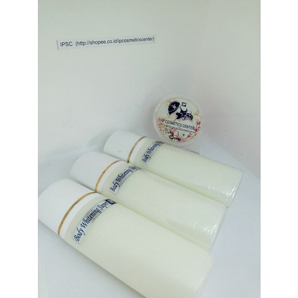 BODY WHITENING SUPER / HB MALAM SUPER / HB SUPER / HB PEMUTIH / LOTION PEMUTIH IPSKINCARE IPUNG ORIG
