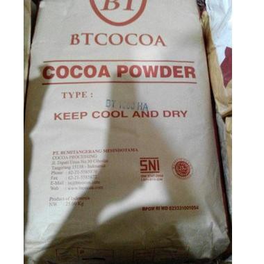 

Terbaik BT COCOA / JAVA 1000HA Coklat bubuk dark classic 1000 HA 1 KG atau 25 KG SAK