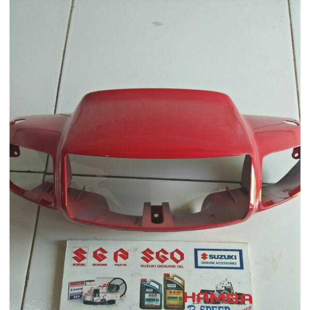 Batok lampu depan satria lumba s kotak merah original