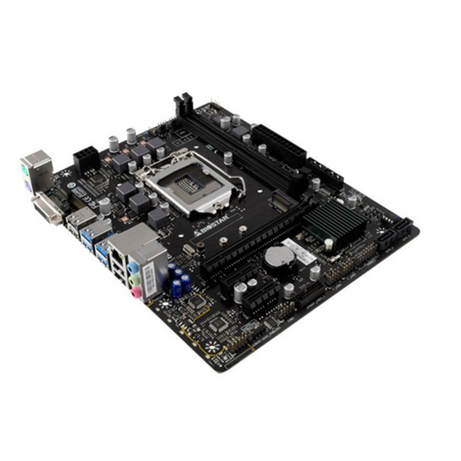 Motherboard Biostar RACING B250ET2 Socket 1151