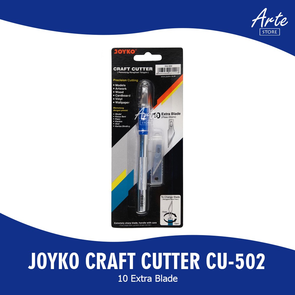 Pemotong - Joyko Craft Cutter CU-502