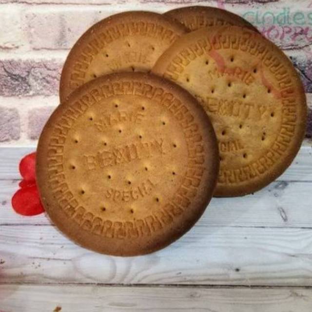 

Biskuit marie gosong beauty 200gr