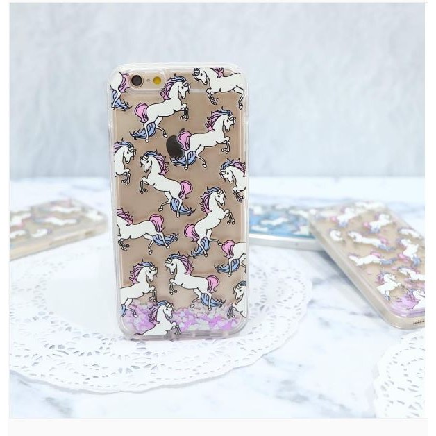 UNICORN STARGLASS "PINK"