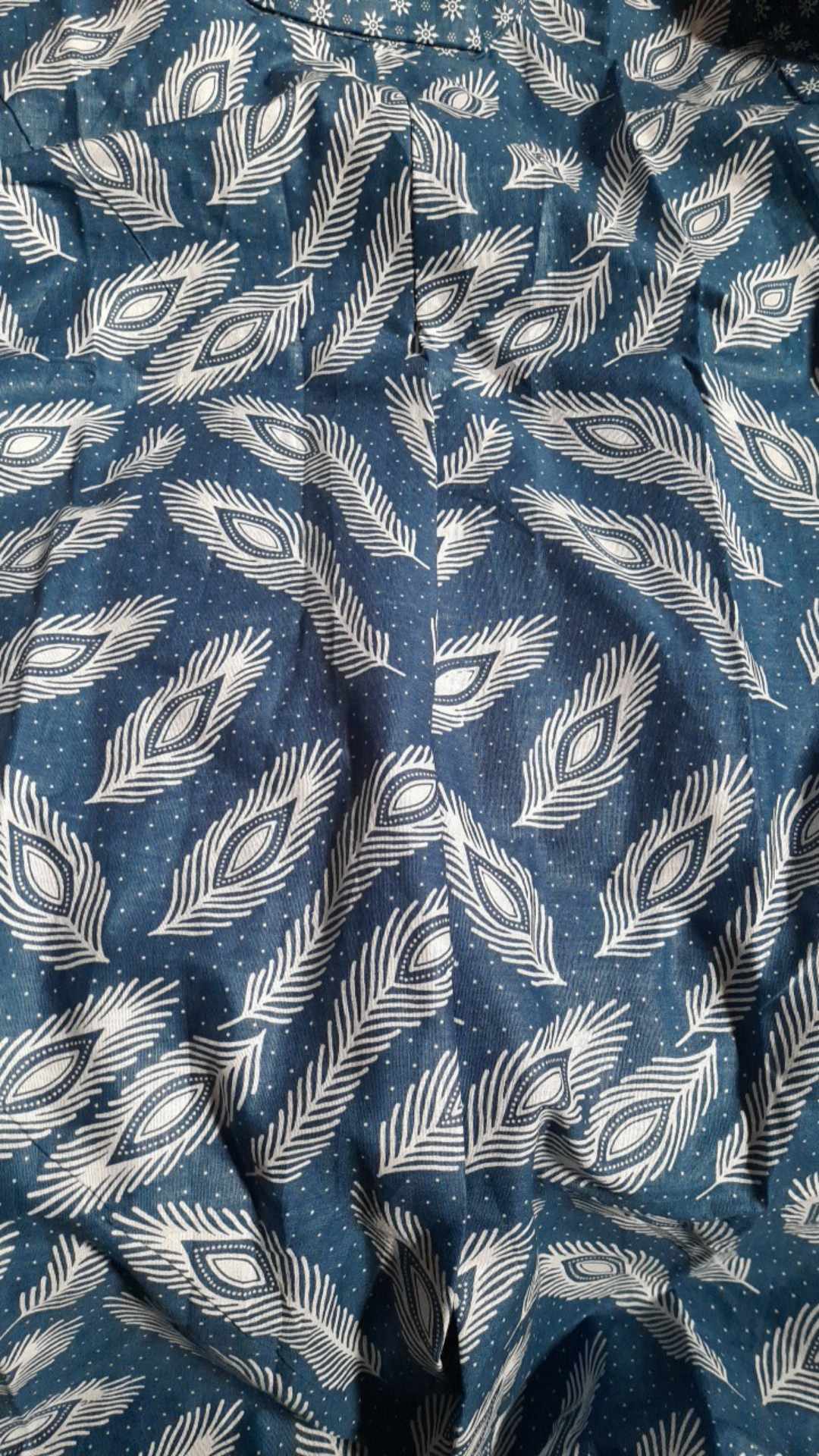 Atasan Dress Batik Wanita Biron Dsc05670