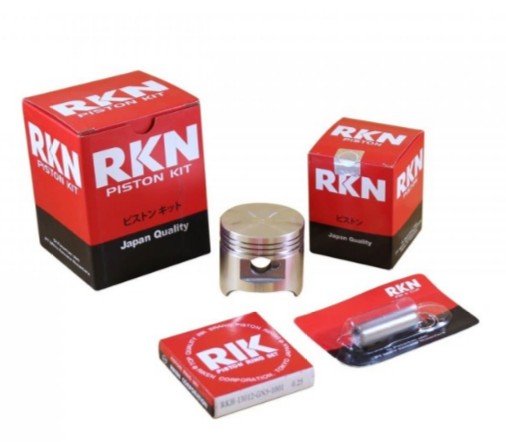 Piston Kit Riken RKN Ninja 150CC NIN Oversize Std,0.25,0.50,0.75,100.