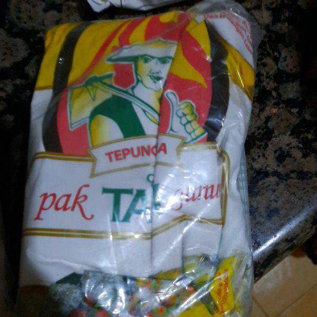 Tepung Tapioka Cap Pak Tani Gunung @500 Gram