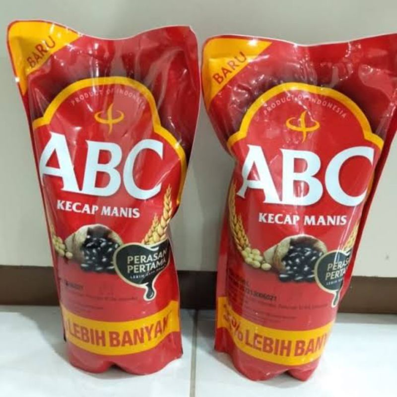 

BSM | TERMURAH ABC Kecap Manis Refill Pouch 700ml / Kecap Manis ABC Refill 700ml | Sayur online