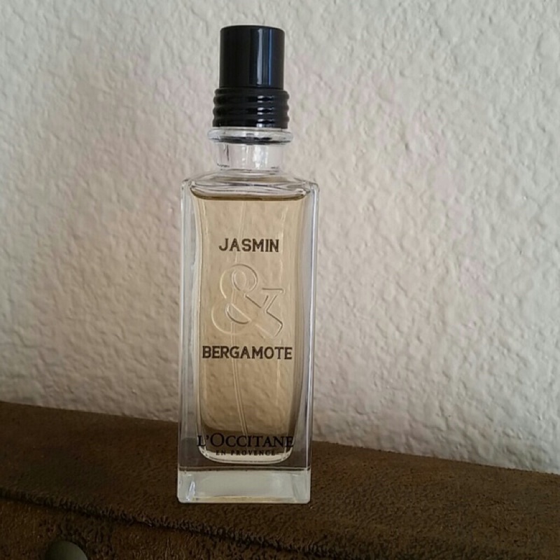 Parfum Wanita L’occitane Jasmin & Bergamote EDT 75ml