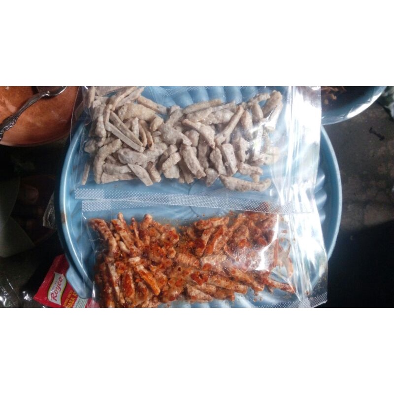 

basreng pedas dower