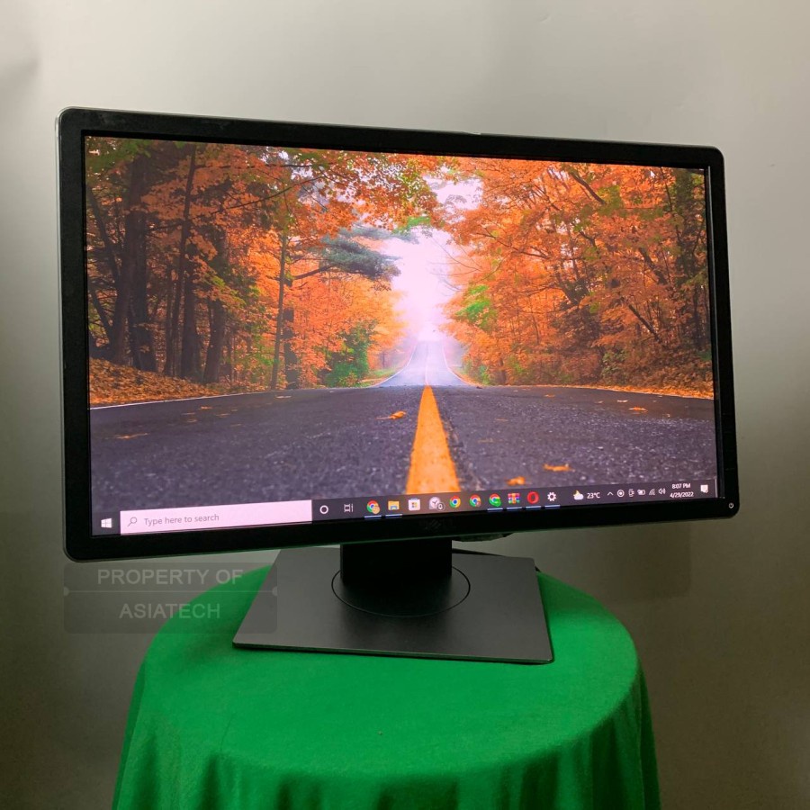 LCD Monitor Dell P2214HB 22-inch 1920×1080 Full HD Like New