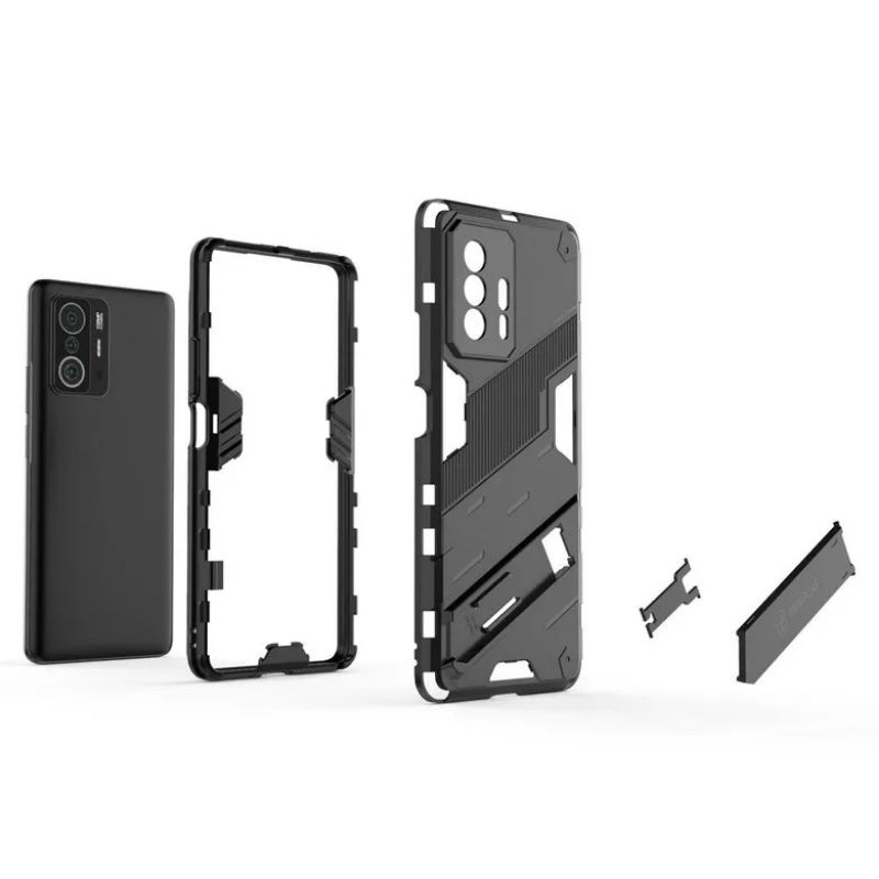 Case Xiaomi Mi 11T / 11 T Pro / 12T 5G Hardcase Armor Kick Stand Bibercas