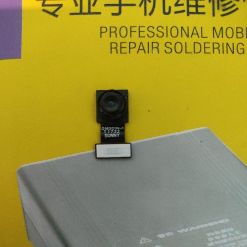 Kamera depan redmi note 5a prime