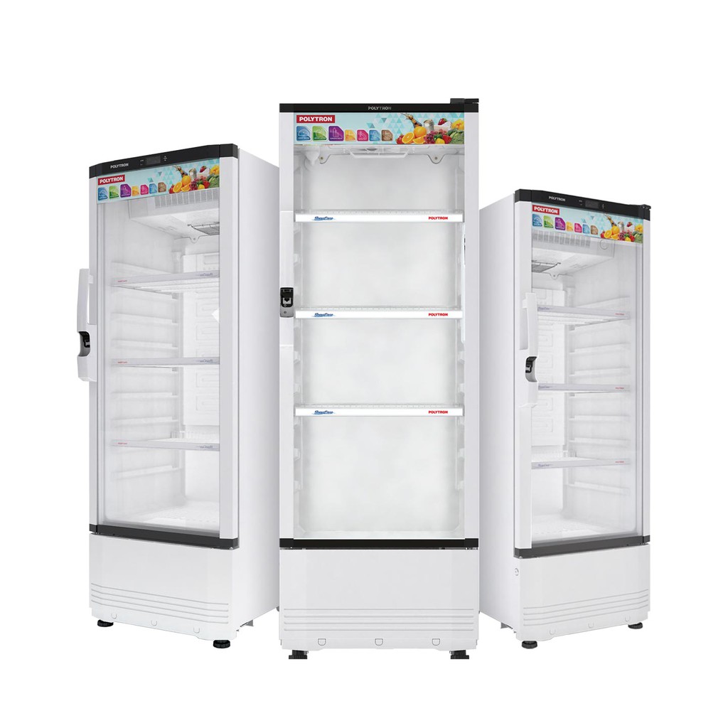 ShowCase Show Case Polytron SCN231L SCN 231 L Bandung Only