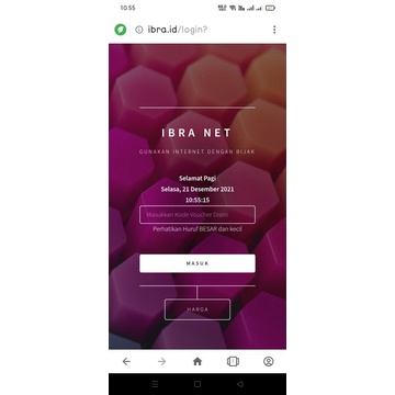 Login Page Hotspot Mikrotik